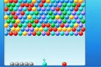 Klasszikus Bubble Shooter játék
