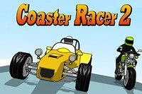 Még több lélegzetelállító verseny az elképesztően népszerű Coaster