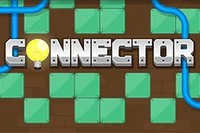 Kapcsold fel a lámpát az izgalmas HTML5 játékban, a Connectorban!