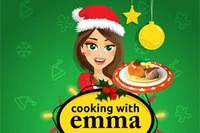 Tudd meg, hogyan készíts Sült Almát Emma főzős játéksorozatának új részével!