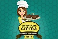 Emma, a bájos szakács, megmutatja, hogyan készítheted el a Pillangó Csokitortát