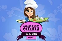 Mindig is szerettél volna otthon Sushi tekercset készíteni?