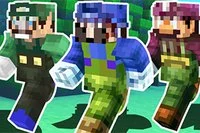3D végtelen futó játék, ami a Super Mario Bros elemeit ötvözi