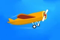 Nézd meg, hány pontot tudsz szerezni a Crash Landing 3D játékban!