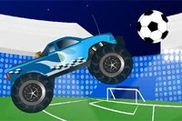 Autóharcok és foci egyesülnek ebben a fantasztikus játékban!