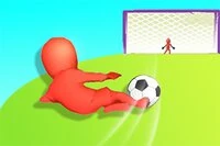 Crazy Kick egy őrült és izgalmas focilövős játék