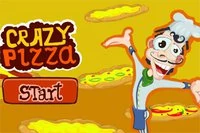 Üdvözlünk a Crazy Pizza-ban!