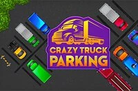 Teherautó parkolószimulátor játék