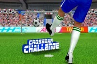 Crossbar Challenge egy HTML5 sportjáték