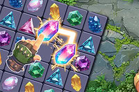 A Crystal Connect egy varázslatos világ lenyűgöző grafikával!