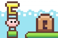 Cube Adventure egy nagyszerű kalandjáték!