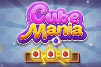 Cube Mania egy nehéz párosító játék