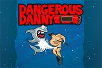 A Dangerous Danny játékban ideje felfedezni az óceán titkait