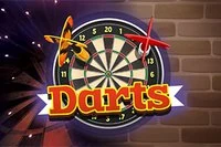 Teszteld célzóképességed ebben a szórakoztató darts játékban
