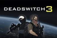 Deadswitch 3 egy pörgős 2D multiplayer lövöldözős játék
