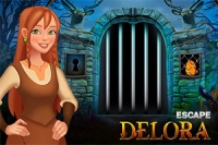 Delora Scary Escape - Mysteries Adventure próbára teszi az eszed