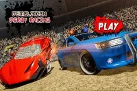 Demolition Derby Racing egy remek vezetési játék