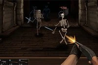 Demon Killer játékban csak te mentheted meg a világot!