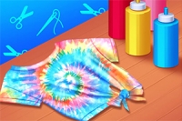 Üdvözlünk a Design With Me Cute Tie Dye Tops világában