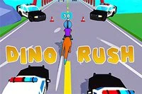 Fuss gyorsan kedvenc dinoszauruszoddal a Dino Rush-ban!