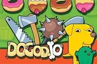 Dogod egy multiplayer akciójáték a fegyverek fejlődésén alapulva