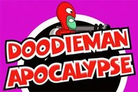 Doodieman bajban van, mert banditák elfoglalták a várost, és most rád van