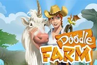 A Doodle Farm aranyos állatokkal vár, amelyeket keresztezhetsz új állatok