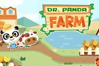 Dr. Panda Farmban gazdálkodást tanulhatsz!