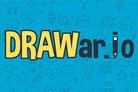 Készülj fel az ecsetek csatájára a DRAWar.io-ban!