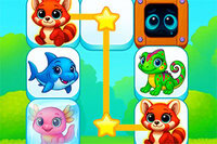 Dream Pet Hotel egy bájos összekötős kirakós játék, izgalmas szálloda elemekkel