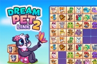Élvezd a végtelen párosító játékmenetet a Dream Pet Link 2-ben