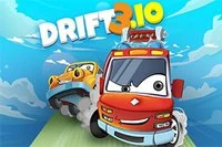 Játszd a Drift 3.io játékot és teszteld a kéz-szem koordinációdat
