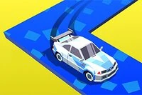 Állj az első rajtvonalhoz a Drift Race 3D-ben