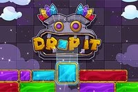 Drop It egy szórakoztató és pihentető blokk kirakós játék