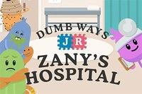 Látogass el színes kórházunkba, amit Dr. Zany vezet!