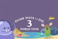 Játssz minijátékokat a Dumb Ways to Die szereplőivel