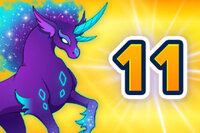 Indulj el egy új Dynamons kalandba a Dynamons 11-ben!