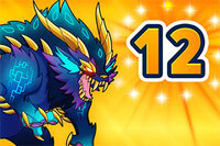 Kezdd el az új Dynamons kalandot a Dynamons 12-ben!