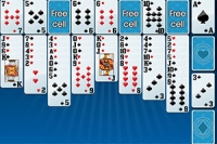 Hasonló játék, mint a Freecell, de korábbi és 8 szabad cellával