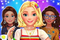 Ellie & Friends Art Bloom Aesthetic a kreativitást és az egyedi divatot ünnepli.
