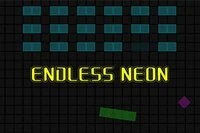5 végtelen játék neon stílusban