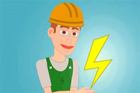 Nyomd a pedált és adj áramot a városnak az Energy Clickerben!