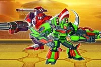 Robotokat állíts össze és küzdj a legnagyobb tornán