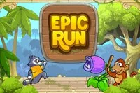 Legendás futó ideje: Epic Run!