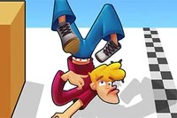 Fail Run Online egy bájos casual játék
