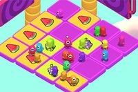 Élvezd a különleges élményt a Fall Beans: Extreme Party Race játékkal!