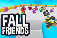 Szórakoztató játék: Fall Friends!