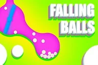 Falling Balls egy hiper-alkalmi arcade játék
