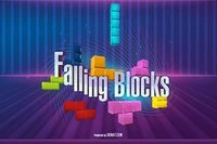 Falling Blocks egy erősen a klasszikus TETRIS által ihletett játék