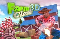 Készen állsz egy kihívást jelentő Farm összecsapásra?